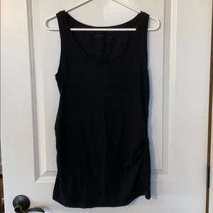 Gap Maternity Black Tank